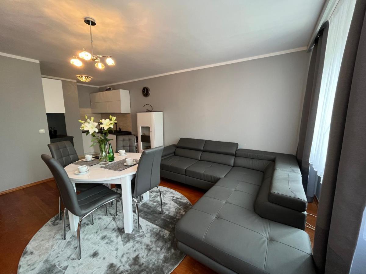 Apartament Villa Mare-Blisko Morza ミエンジズドロイェ エクステリア 写真